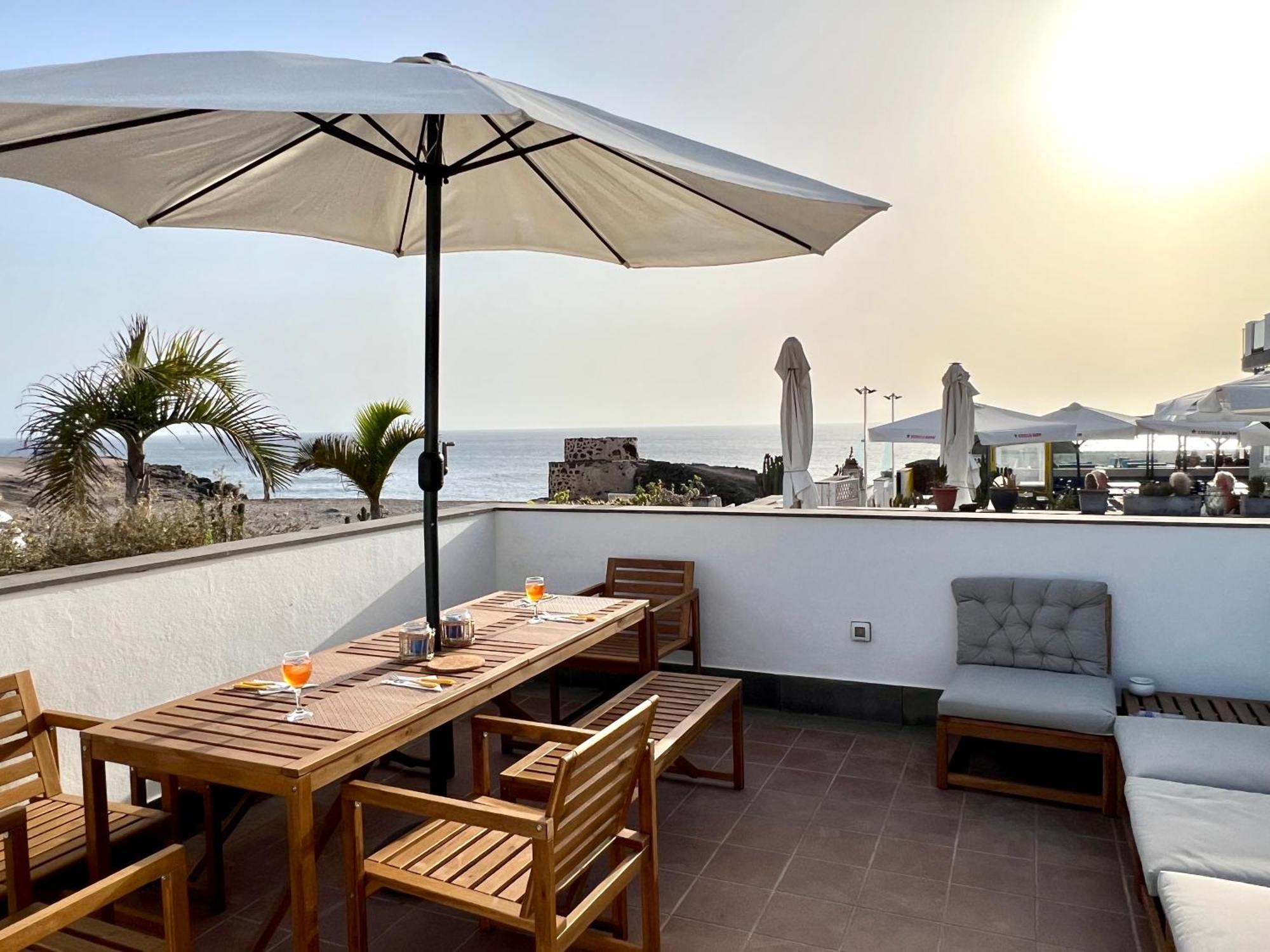 Casa Mirador Del Castillo Cotillo Extérieur photo
