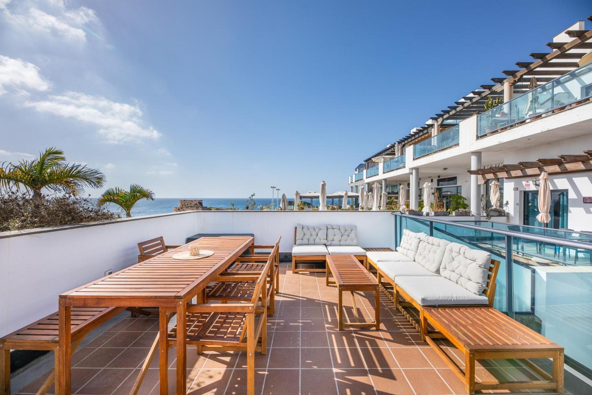 Casa Mirador Del Castillo Cotillo Extérieur photo